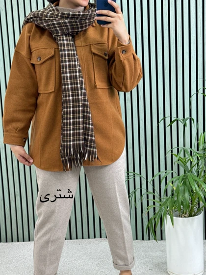 پالتو فوتر پریچهر