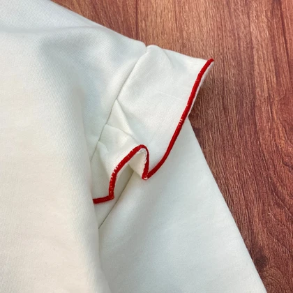 بلوز دخترانه نقلی با هدبند