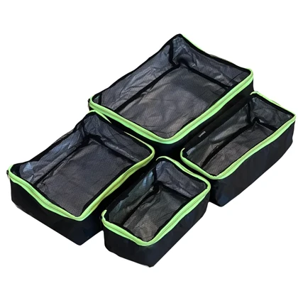 نظم دهنده چمدان مدل FORWARD - FCLT44112 سری چهار عددی