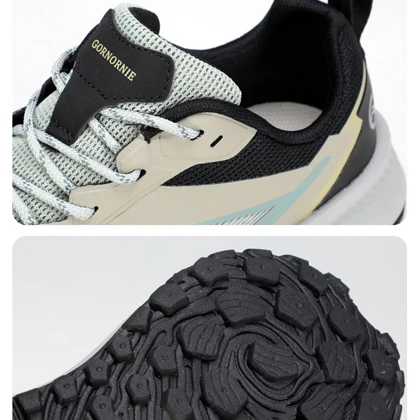 کفش پیاده روی زنانه گورنورنی مدل 92623B-2