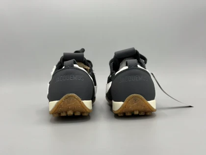 کتانی نایکی ژاکوموس مون شو مشکی سفید /Nike Moon shoe Jacquemus