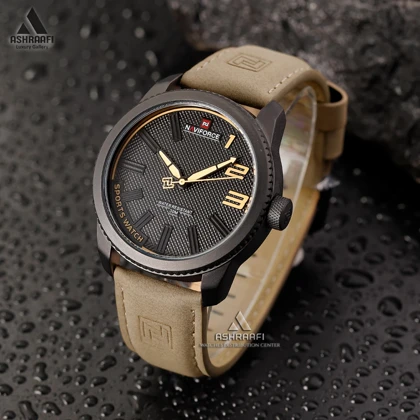 ساعت مردانه نیوی فورس Naviforce NF9202KB