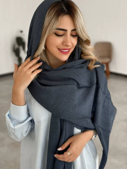 شومیز دگمه چوبی جودون زنانه کد JODON