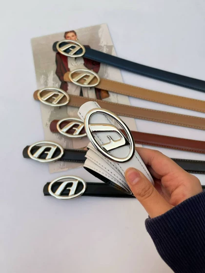 کمربند زنانه سلین کد B164