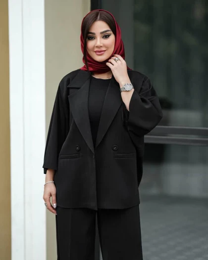 کت شلوار مدل آرتا دخت