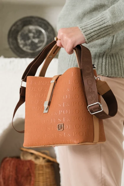 کیف دوشی زنانه just-polo just-polo