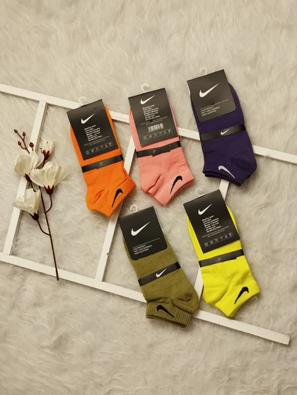 جوراب مچی نایک زنانه کد 403057