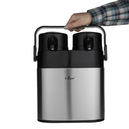 فلاسک دوقلو یونیک کد 9030 گنجایش 1.3لیتر