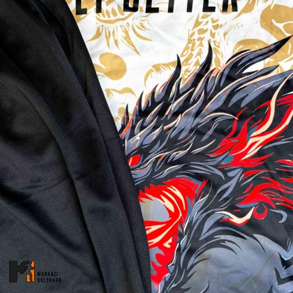 کیت فوتبالی رئال مادرید مدل دراگون کد 2014794