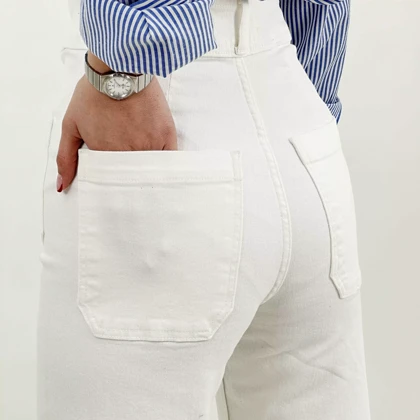 شلوار جین لوپ 1008259