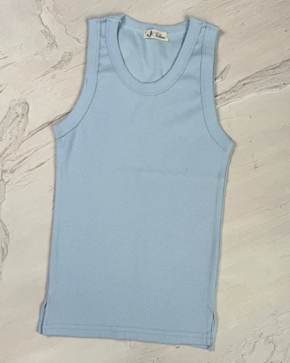 تاپ یقه گرد  کد 1400135