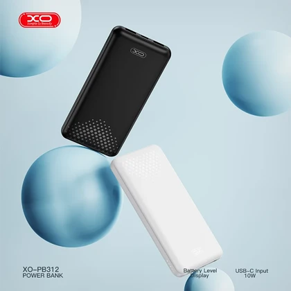 پاور بانک 10000 ایکس او XO مدل PB312 توان 10 وات