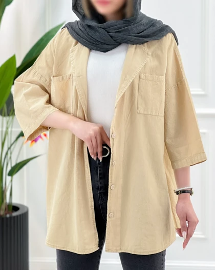 مانتو فری سایز