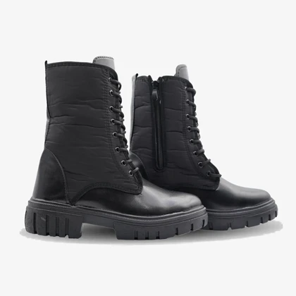 کفش نیم بوت زنانه مدل 1126 _ Boots