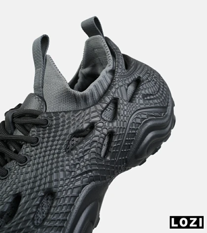 کتانی ورزشی مردانه مشکیADIDAS YEEZY 700 V03 مدل 8167