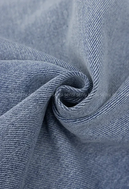 شلوارک جین واید قد 80کد1004174