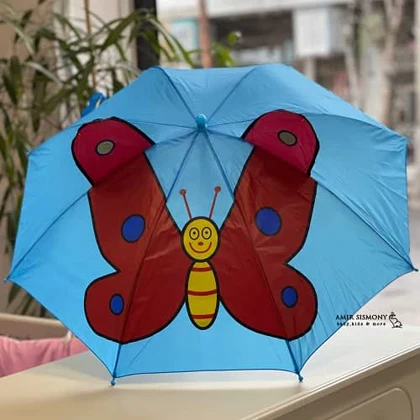 چتر بچگانه سه بعدی فانتزی