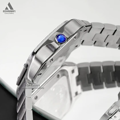 ساعت مچی کارتیه Cartier De Santos SDb23