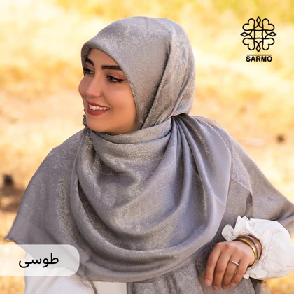 نخ ژاکارد پوست ماری