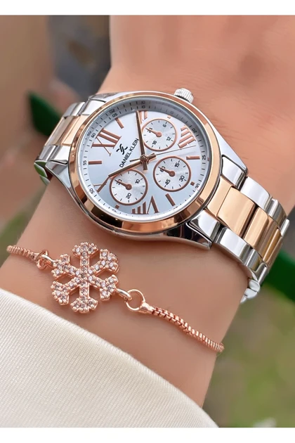 ساعت زنانه daniel-klein daniel-klein