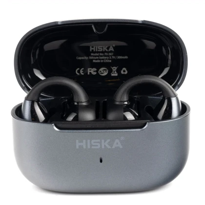 هندزفری بلوتوثی هیسکا HISKA مدل FX-567 با طراحی OWS