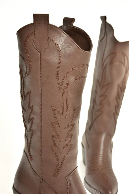 بوت بلند زنانه fox-shoes fox-shoes