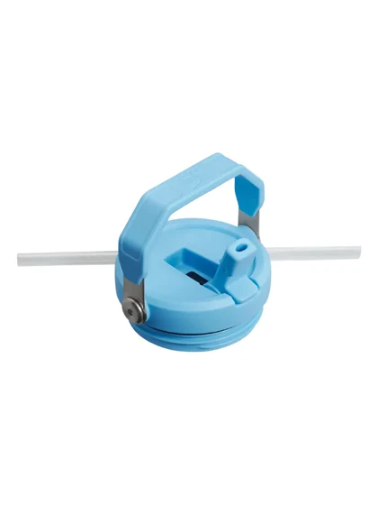 قمقمه استنلی نی دار مدل THE ICEFLOW FLIP STRAW TUMBLER