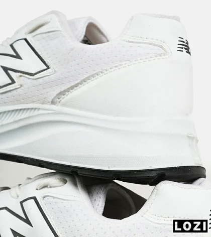 کفش کتانی مردانه و زنانه سفید NEW BALANCE 860 مدل 7417