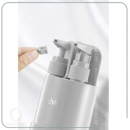 ست بهداشتی 5 تکه WASH CUP ETRAVEL A16-1