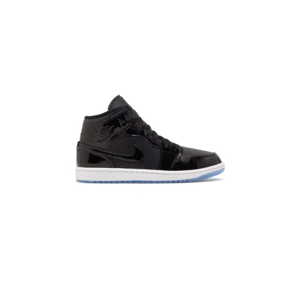 کتانی نایک ایر جردن 1 رترو ساق‌دار ورنی nike jordan 1 retro high og patent bred
