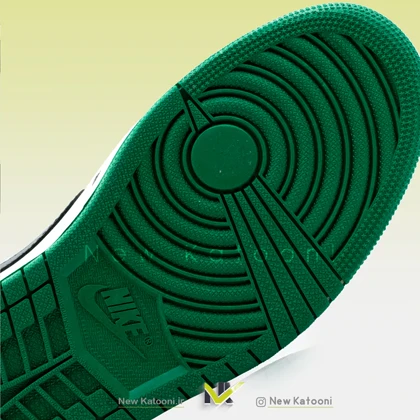 نایک ایر جردن 1 لو تراویس اسکات فراگمنت پاین گرین (MD7866-128)