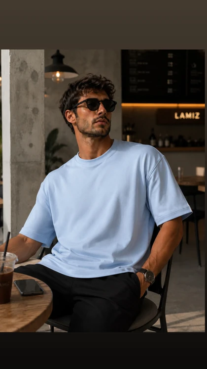 تیشرت بیسیک 4280