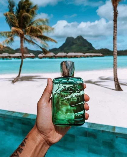 پارفومز د مارلی گرینلیPARFUMS de MARLY - Greenley