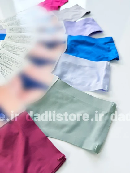 شورت بکلس لیزری رنگی