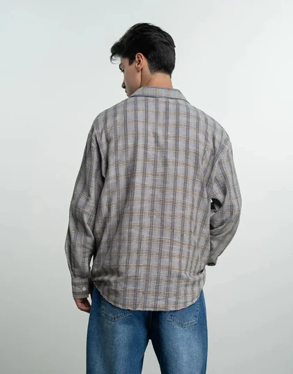 لینن چهار خانه