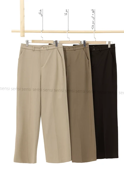 شلوار بگ بزیاق کد1005002