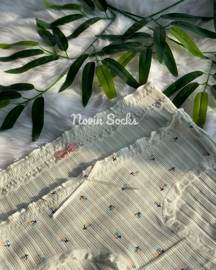 شورت صورتی فانتزی (مناسب سایز 38 الی 40)