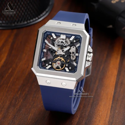 ساعت مردانه اسلازنجر Slazenger SL.09.2500.1.02