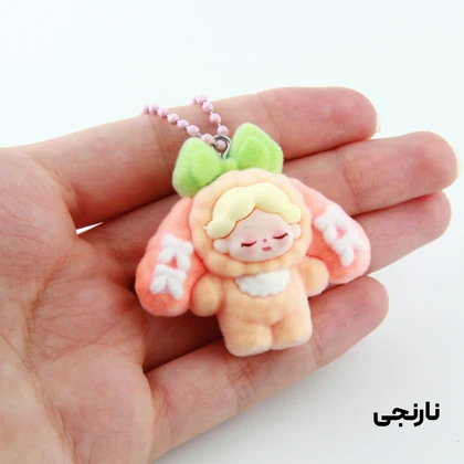 جاکلیدی عروسکی چشم بسته