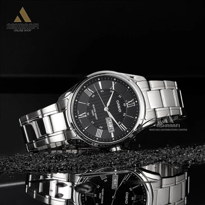 ساعت مردانه کاسیو Casio MTP-1384D-1AV