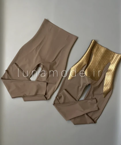 لگ باربی زنانه تک‌رنگ لاته مات
