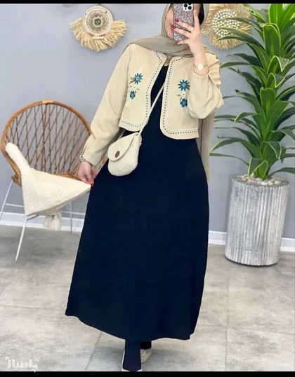 کت و سارافون نفس کد 2997