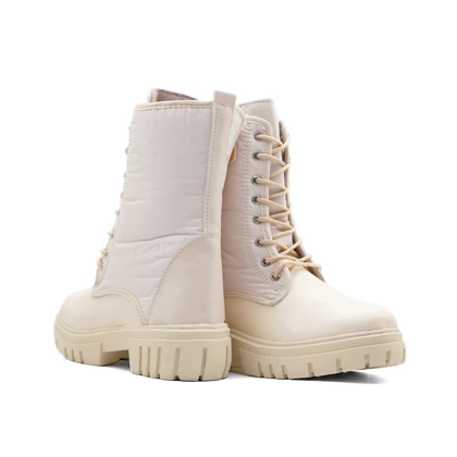 کفش نیم بوت زنانه مدل 1126 _ Boots