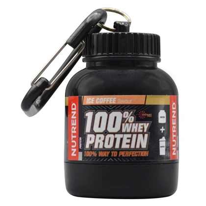 قیف پروتئین نوترند مدل WHEY-100 ظرفیت 90 میلی لیتر