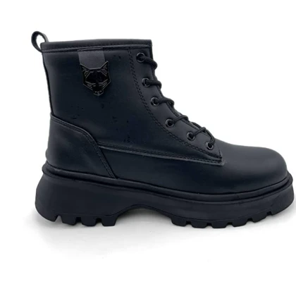 کفش نیم بوت زنانه مدل Boots_0124
