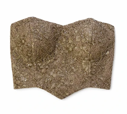 کراپ دانتل Mocha