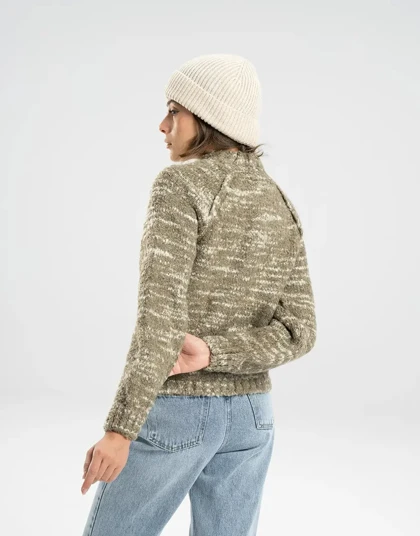 ضخیم نپ دار درشت