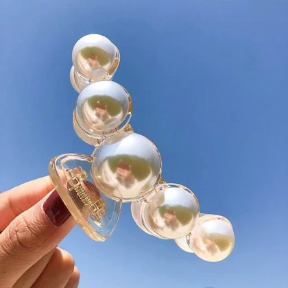 کلیپس مو زنانه مدل G_Lnd_119