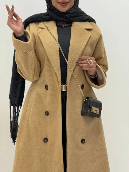 3894-پالتو فوتر شکیل