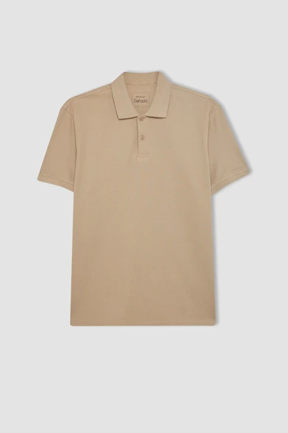 تیشرت یقه پولو مردانه اورجینال دیفکتو defacto